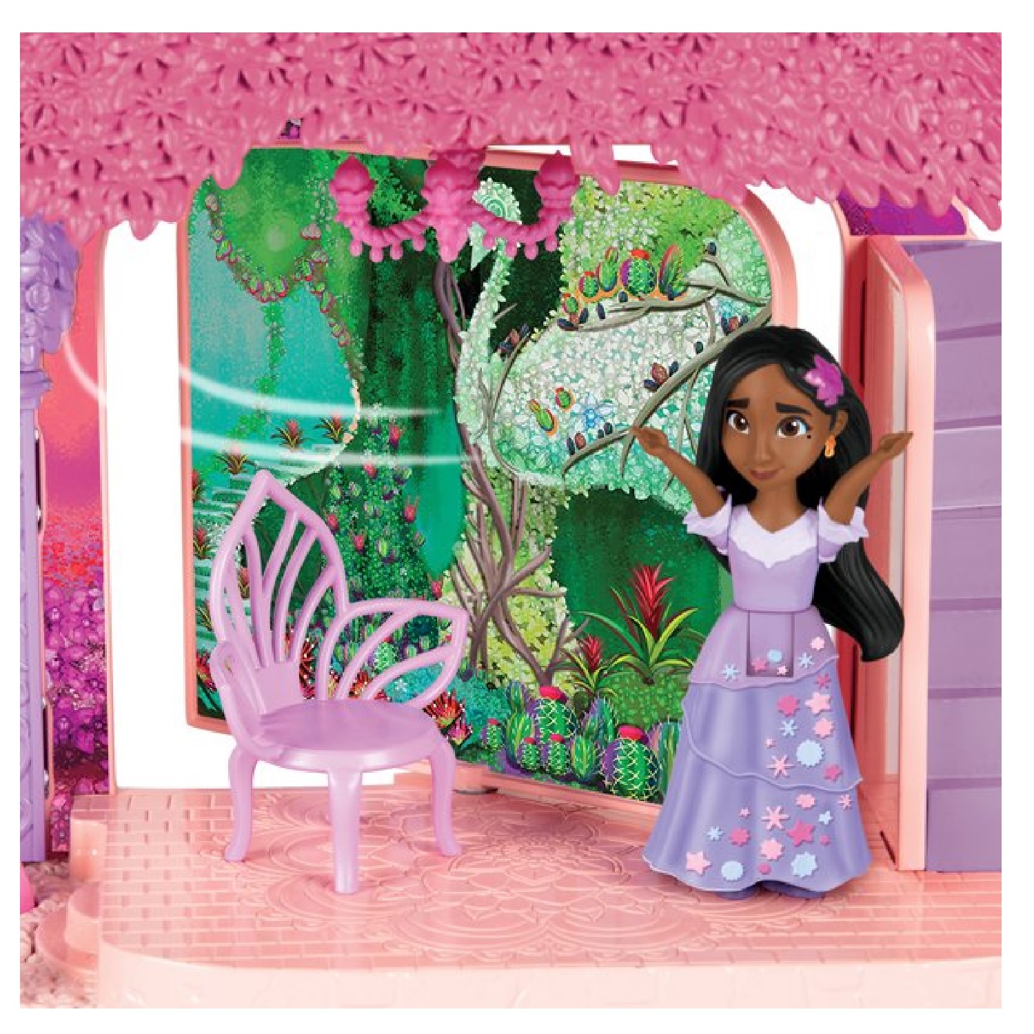 PLAYSET ENCANTO DORMITORIO JARDÍN ISABELLA - 5
