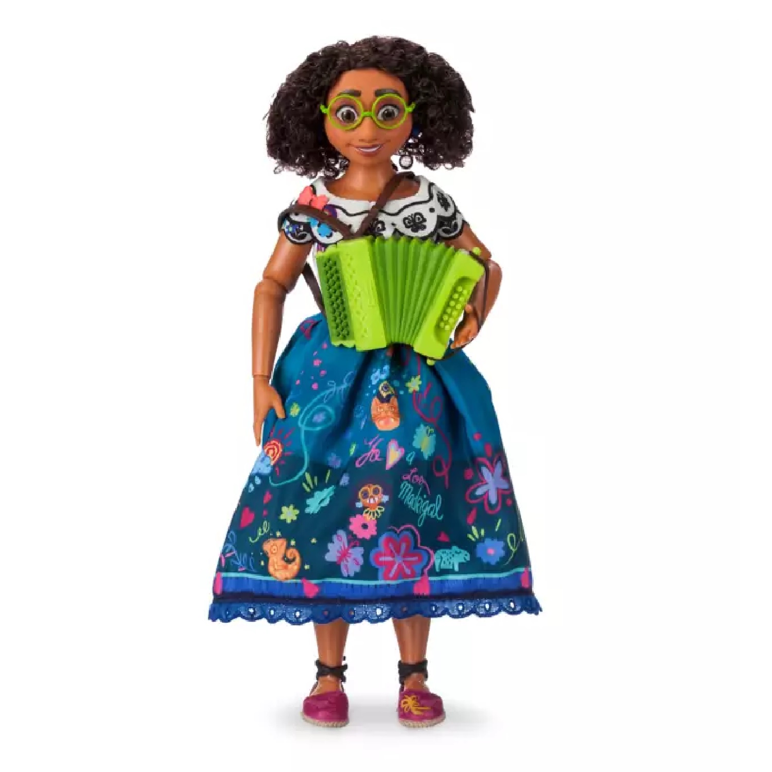MUÑECA MIRABEL MUSICAL ENCANTO 28 CM - 2