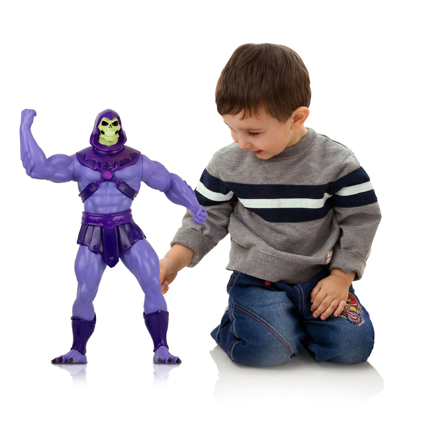 MUÑECO MARVEL GIGANTE SKELETOR 45 CM - 1
