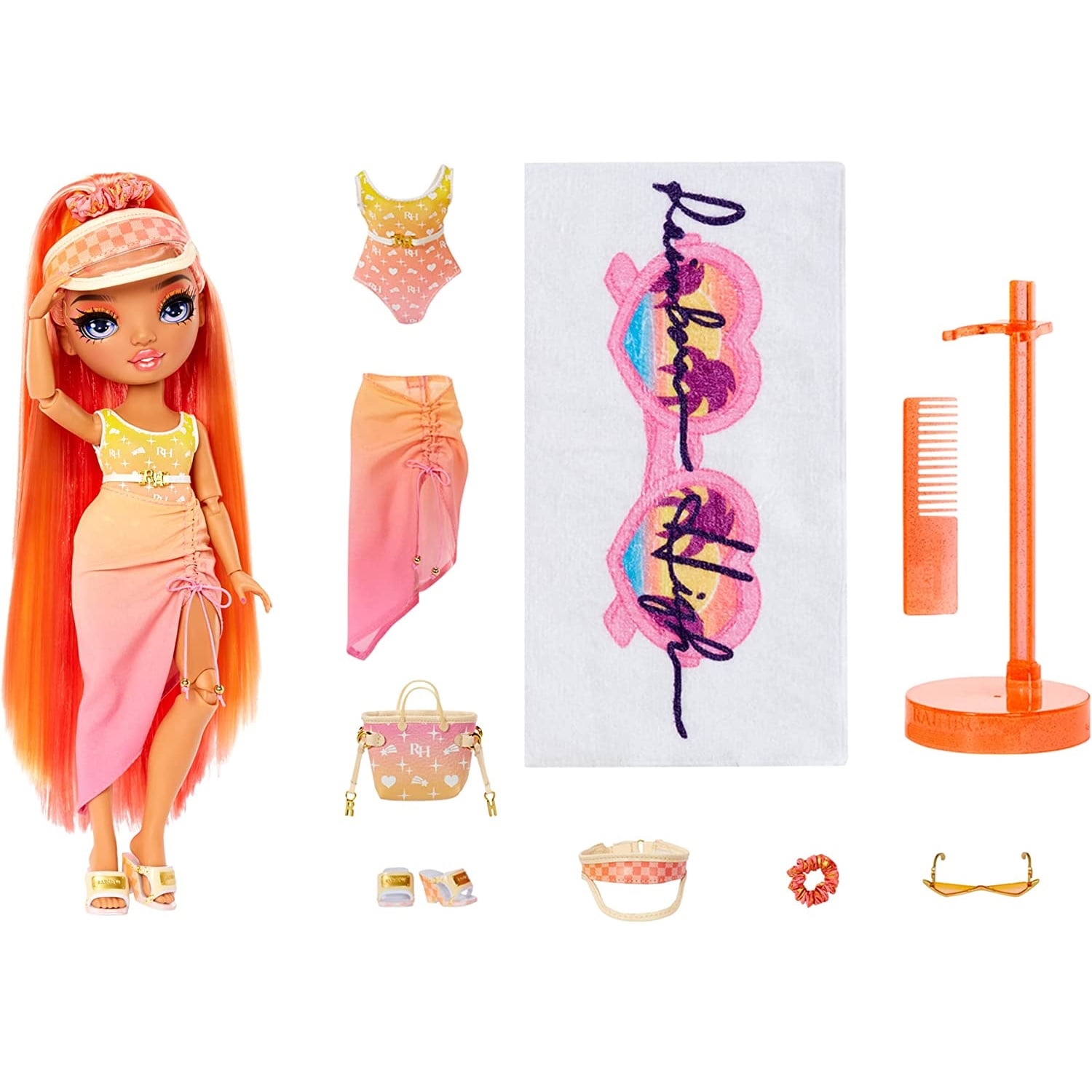 MUÑECA RAINBOW HIGH PACIFIC COAST SIMONE SUMMERS - 2