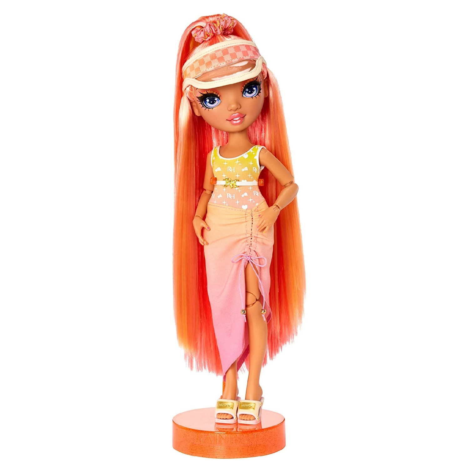 MUÑECA RAINBOW HIGH PACIFIC COAST SIMONE SUMMERS - 3
