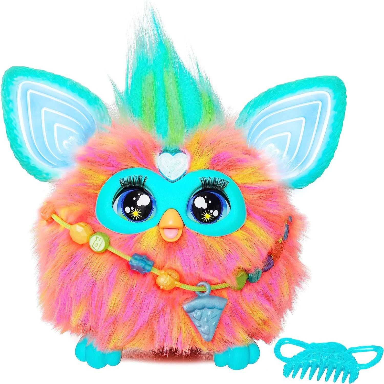MUÑECO INTERACTIVO FURBY CORAL 2023 - 1