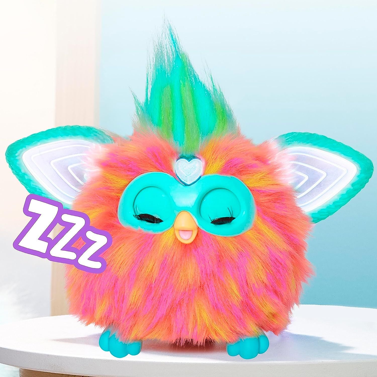 MUÑECO INTERACTIVO FURBY CORAL 2023 - 5