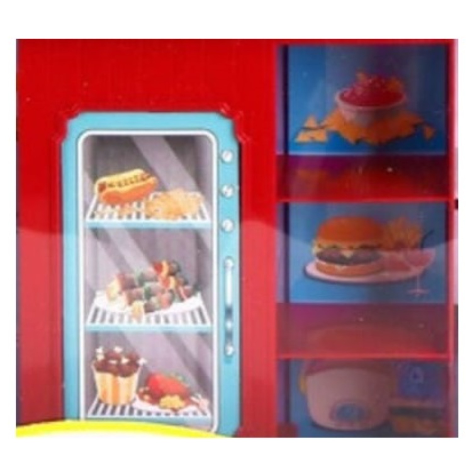 MUÑECA FASHION COCINA ESPAGUETTI - 5