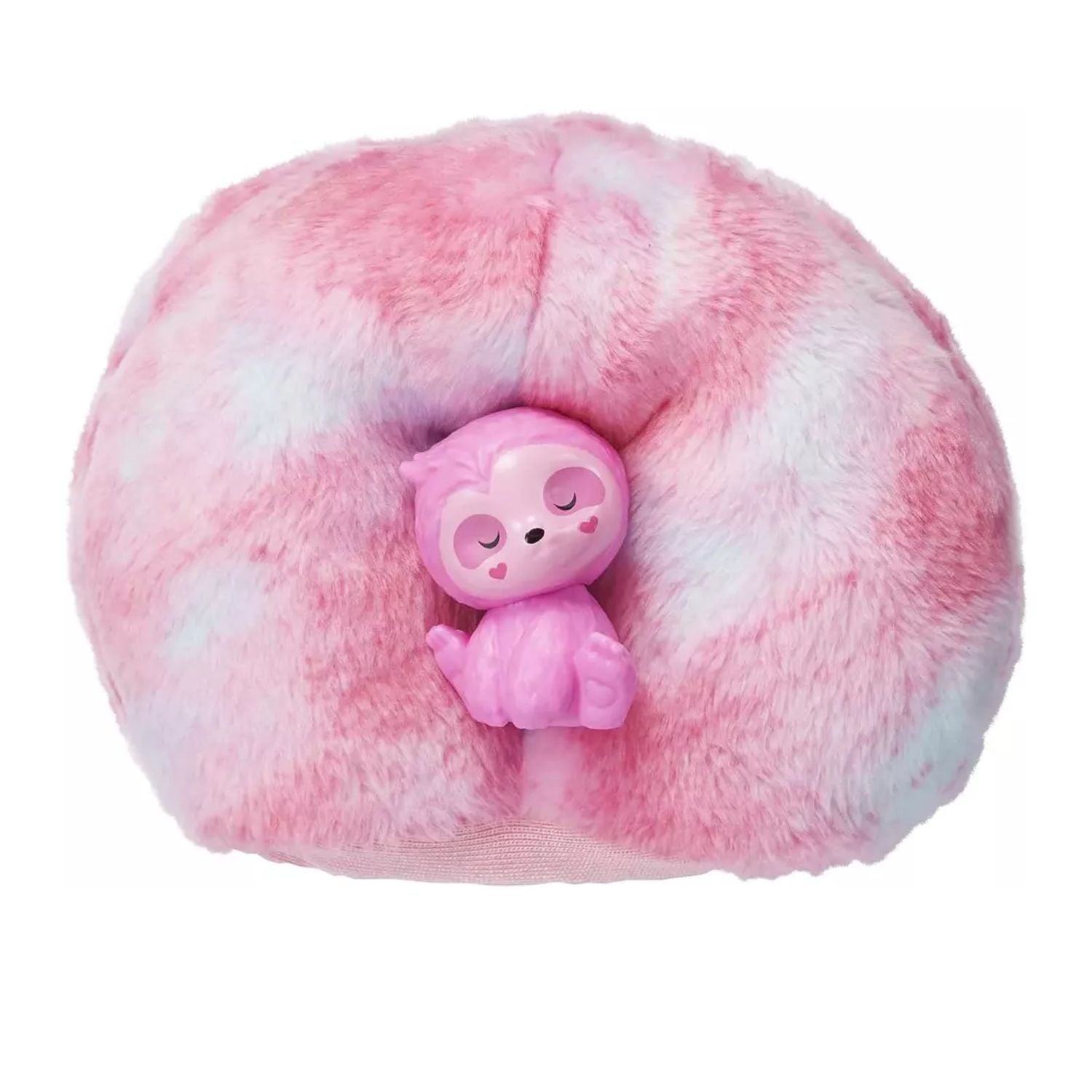 MUÑECA BARBIE CUTIE REVEAL DISFRACES- PEREZOSO - 4