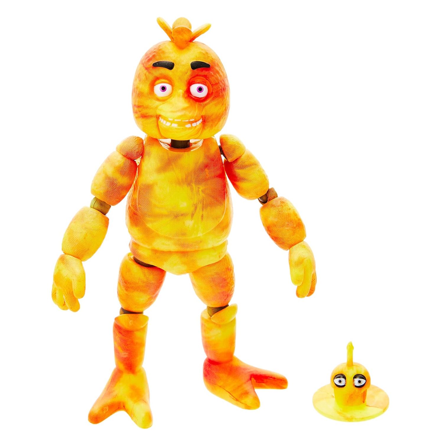 FIGURA FUNKO TIE DYE CHICA FIVE NIGGHTS AT FREDDY'S - 3