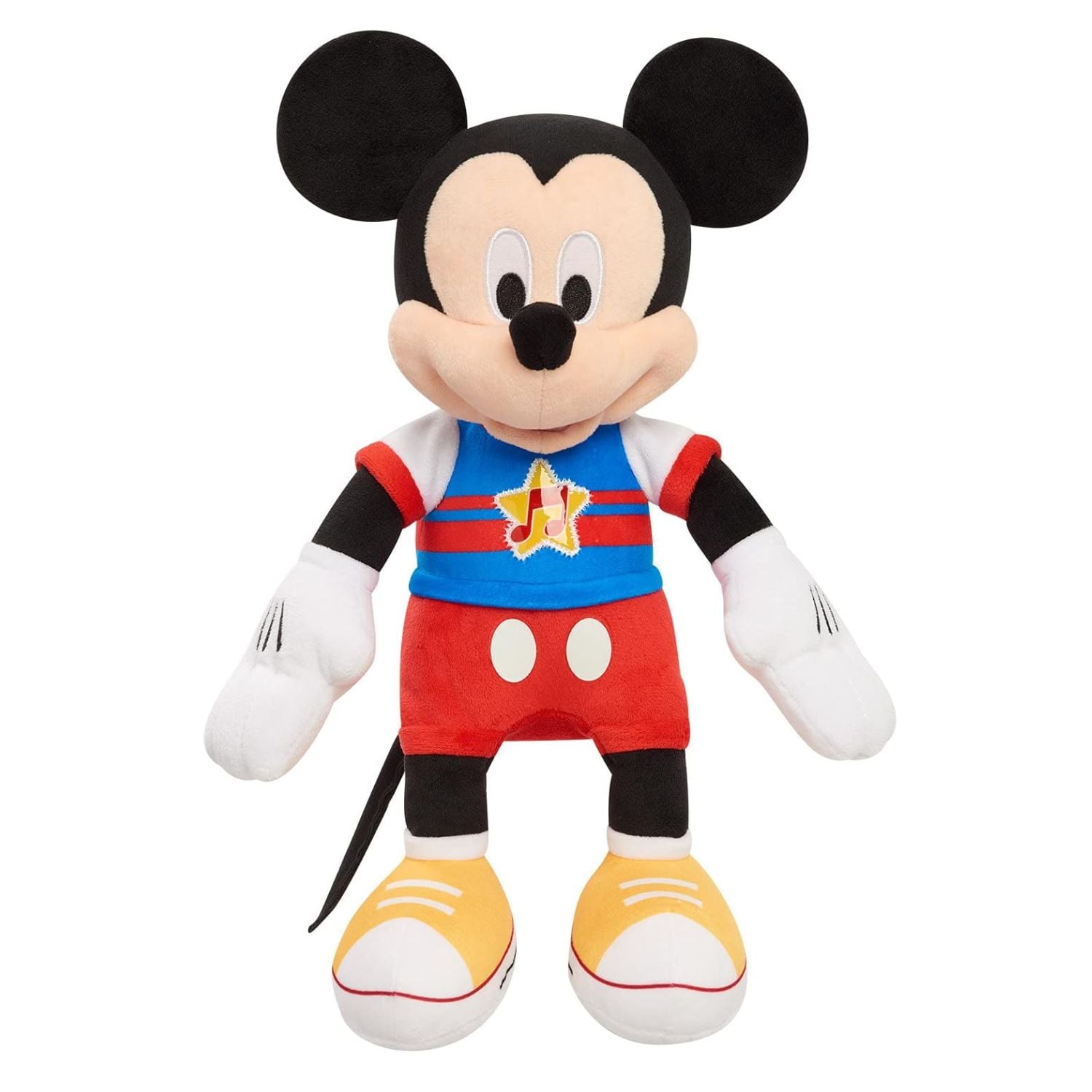 MUÑECO PELUCHE MICKEY MOUSE CANTANTE - 3