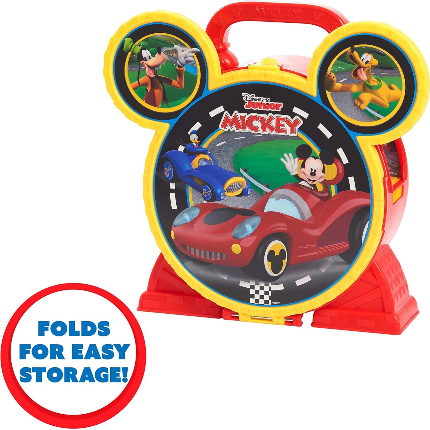 SET DE JUEGO VEHICULO MICKEY MOUSE - 2