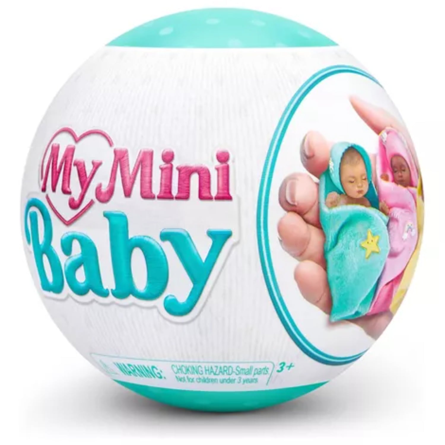 MUÑECA SORPRESA MY MINI BABY - 1