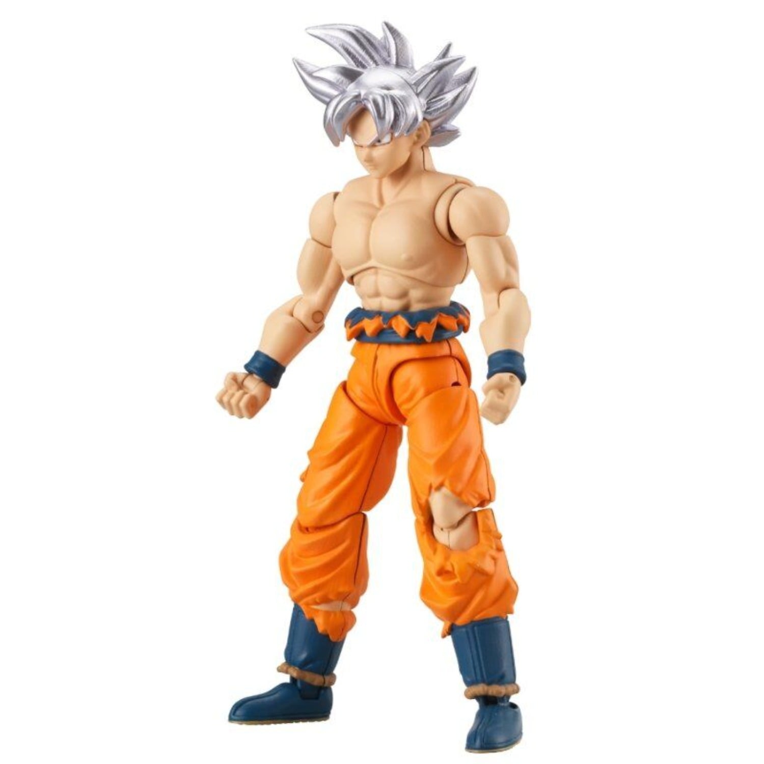 MUÑECO DRAGON BALL GOKU ULTRA INSTINCT - 2