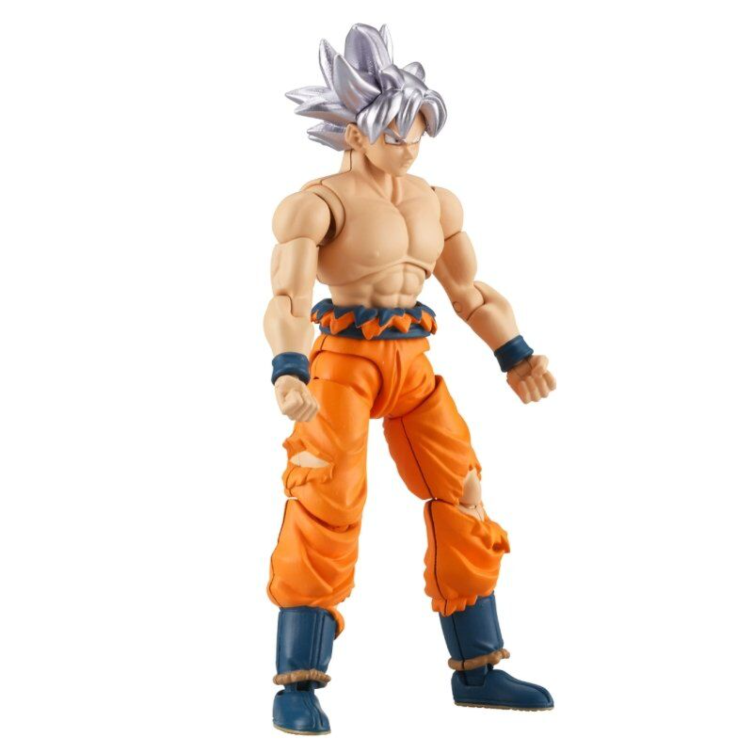MUÑECO DRAGON BALL GOKU ULTRA INSTINCT - 3