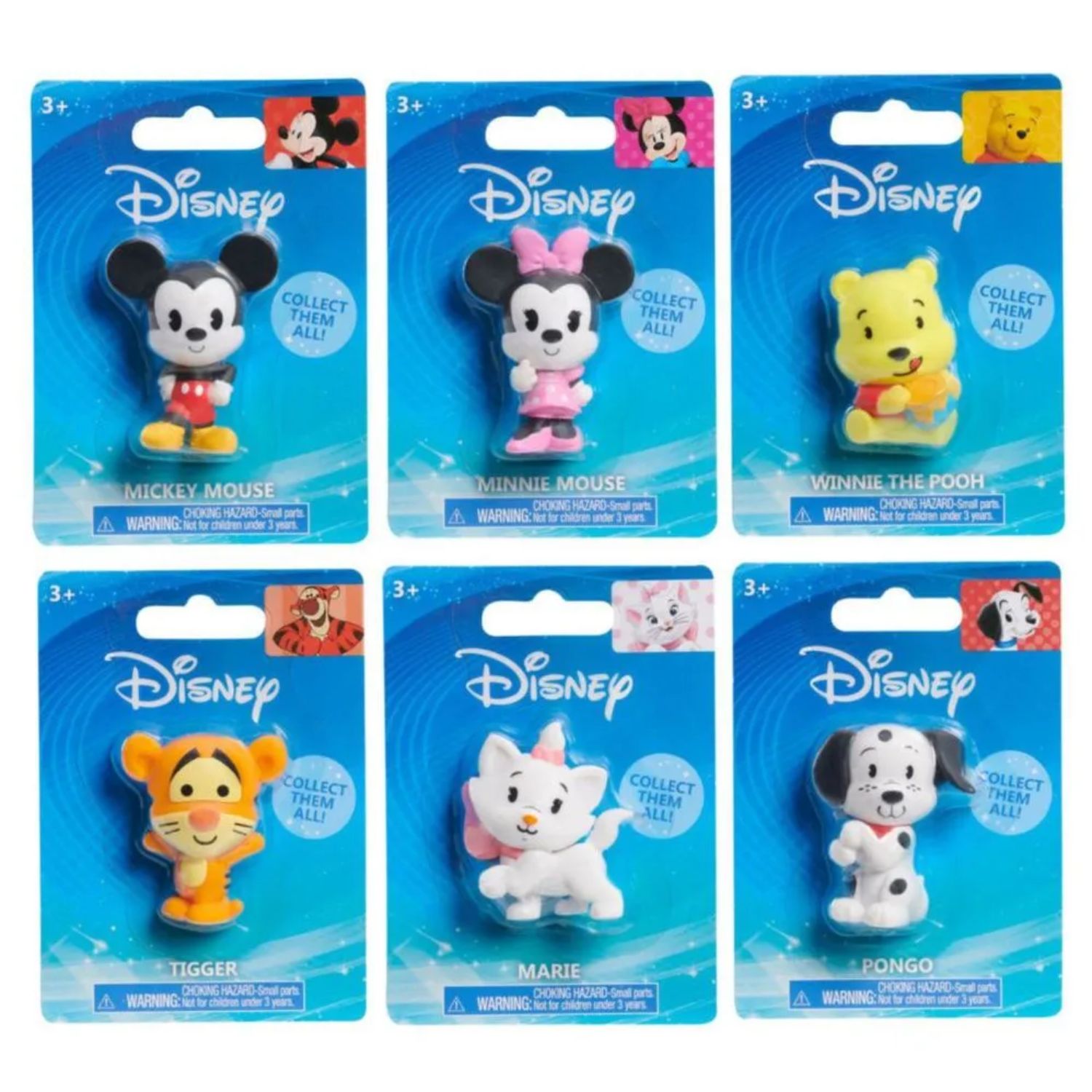 MINI FIGURA DISNEY PONGO - 2