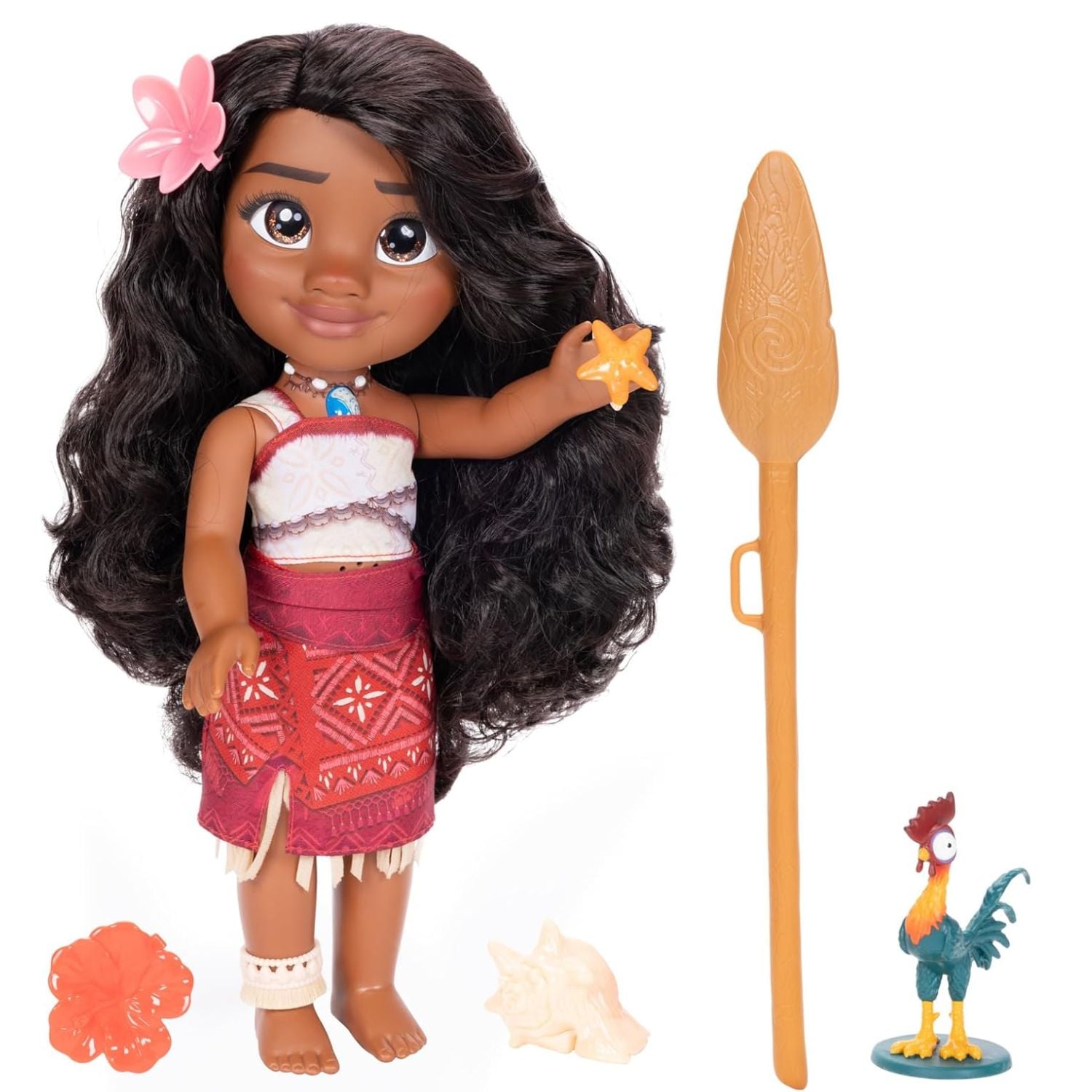 MI AMIGA MOANA CANTANTE CON HEIHEI - MOANA 2 - 1
