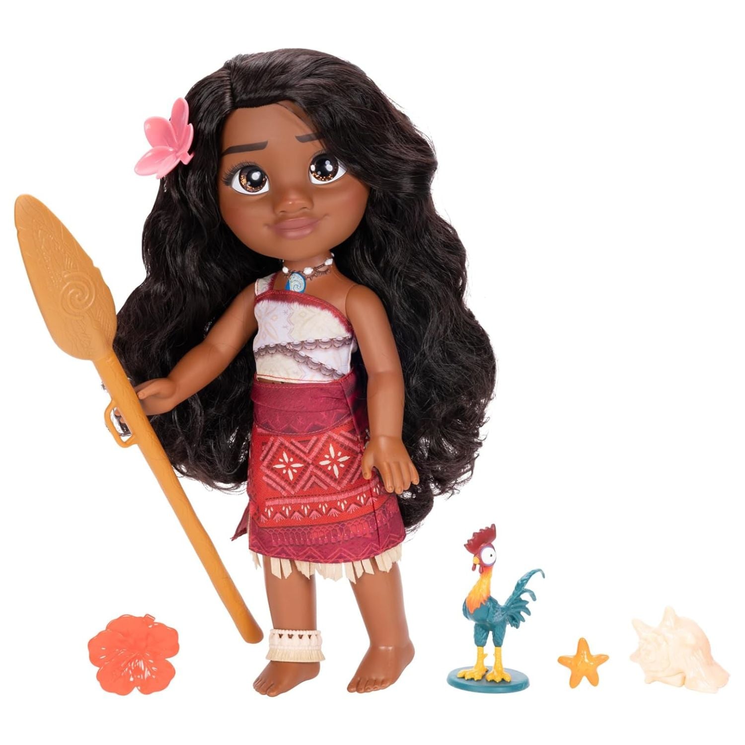 MI AMIGA MOANA CANTANTE CON HEIHEI - MOANA 2 - 2