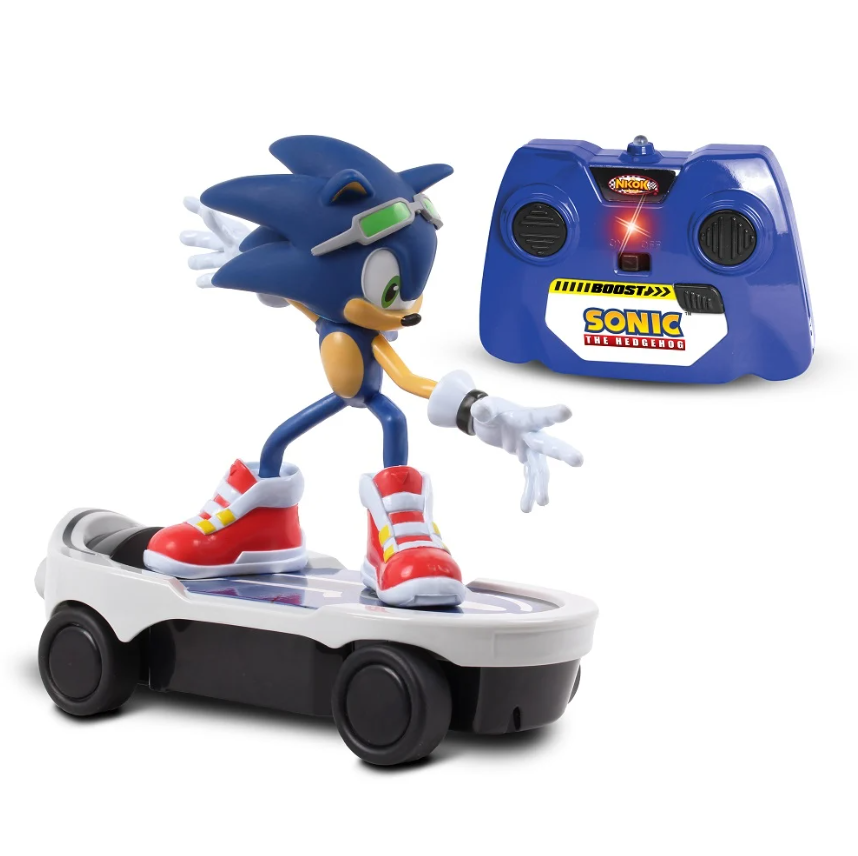 SONIC SKATE CONTROL REMOTO - 3