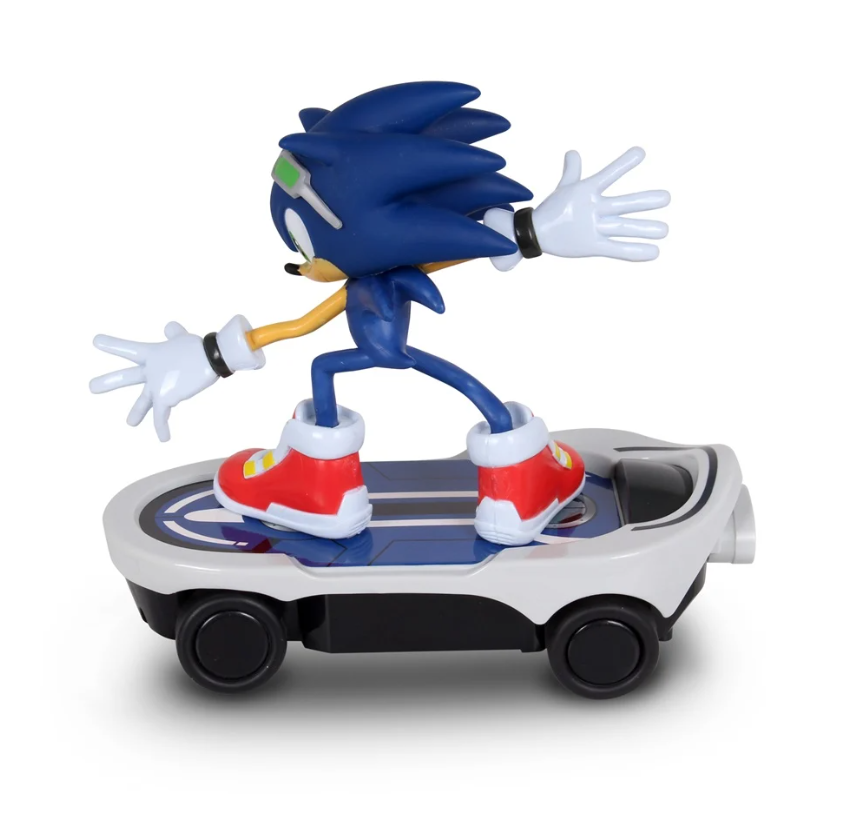 SONIC SKATE CONTROL REMOTO - 4