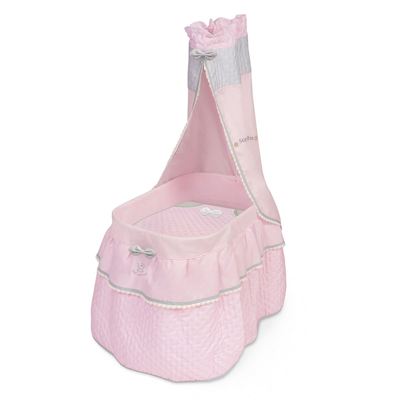 CUNA MOISES PARA MUÑECAS COLECCIÓN SOPHIE - 1