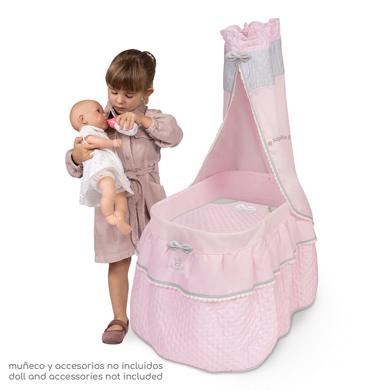 CUNA MOISES PARA MUÑECAS COLECCIÓN SOPHIE - 2