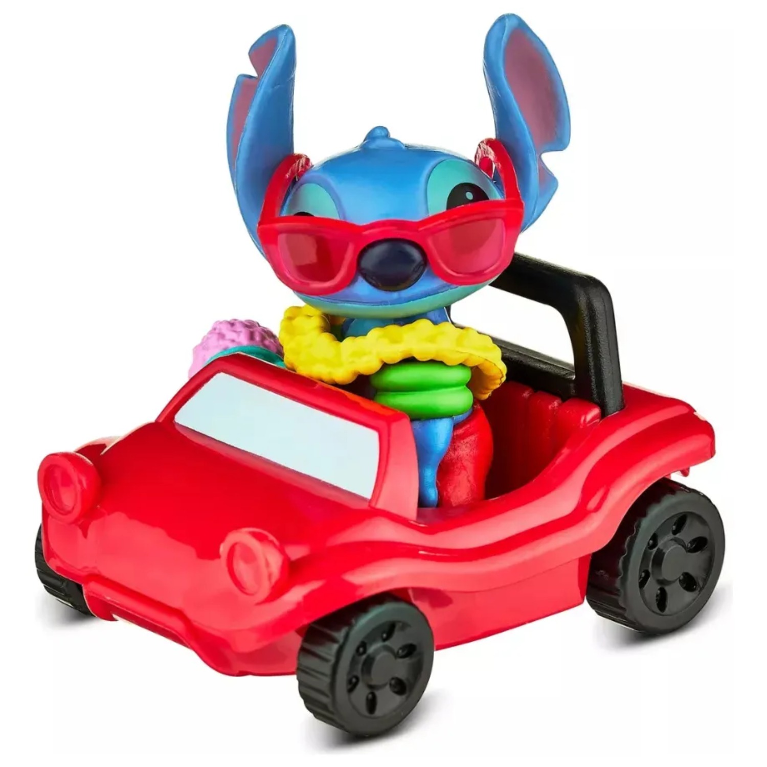 PLAY SET FIGURAS STITCH X 6 PIEZAS SURF AND SUN - 3