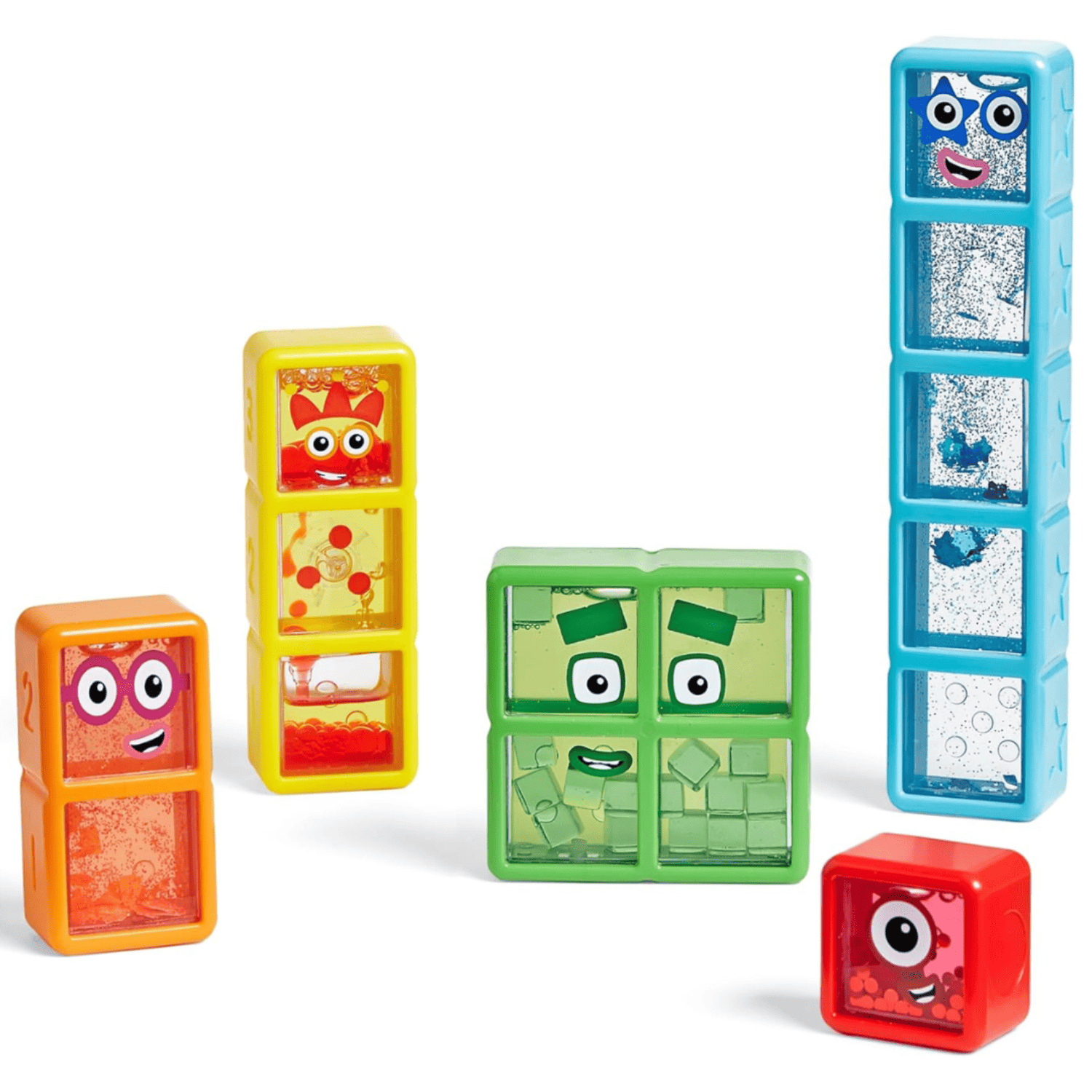 NUMBERBLOCKS BOTELLAS SENSORIALES DEL 1 AL 5 - 2