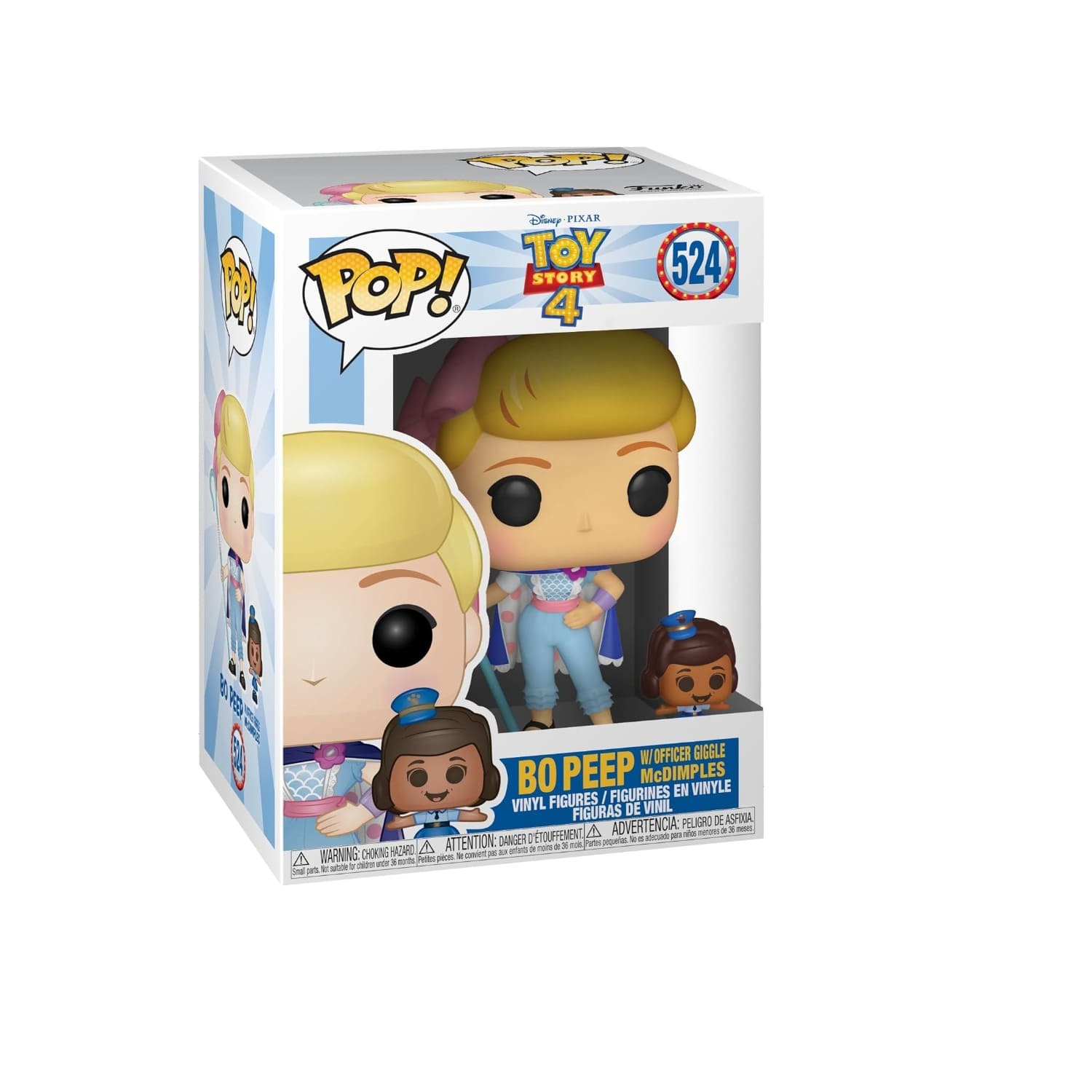 FUNKO POP BO PEEP TOY STORY - 1