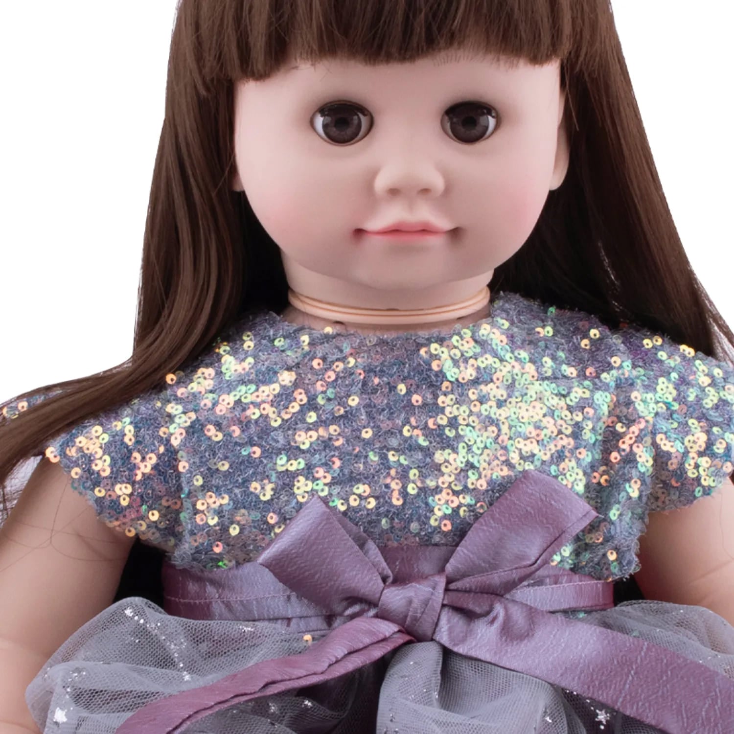 MUÑECA REBORN INTELIGENTE INTERACTIVA 55 CM DD722954 - 2