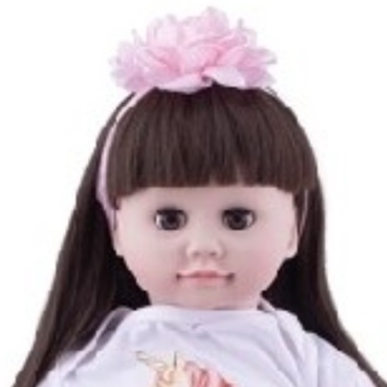 MUÑECA REBORN INTELIGENTE INTERACTIVA 55 CM DD722939 - 3