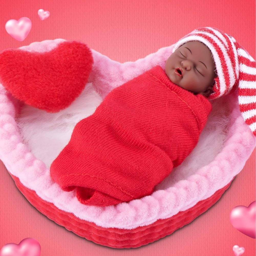 MY MINI BABY SWEET HEART CAPSULA SORPRESA MINI BEBE - 4
