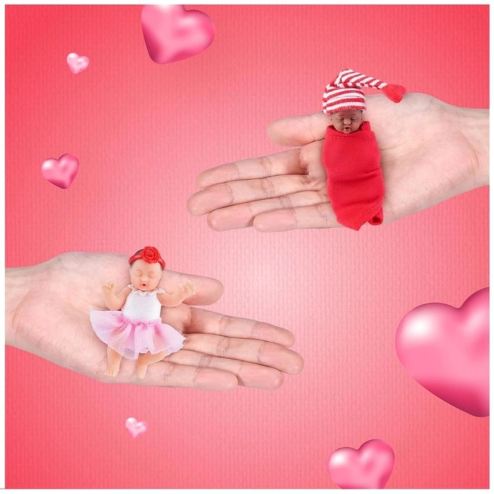 MY MINI BABY SWEET HEART CAPSULA SORPRESA MINI BEBE - 5