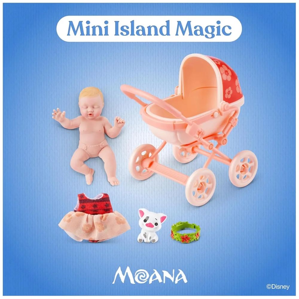 MY MINI BABY DISNEY CAPSULA MUÑECA SORPRESA MINI BEBE - 5