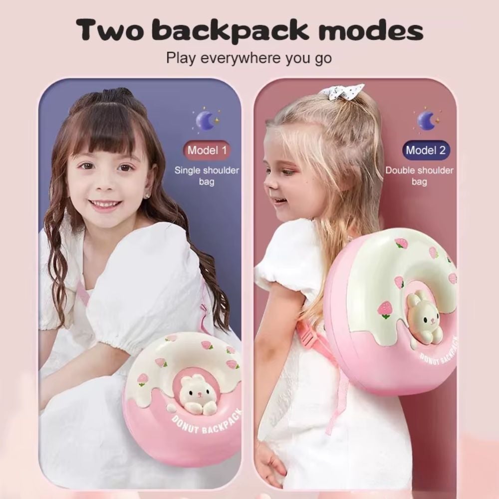 PLAY SET TERNURINES CASA DONA CON ACCESORIOS - 4