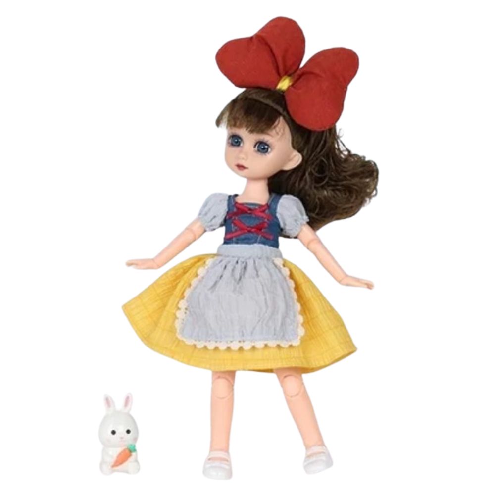 MUÑECA FASHION PRINCESA 30 CM - 2