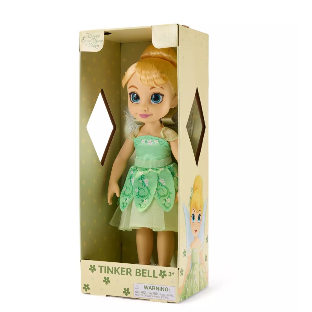 MUÑECA TINKERBELL ONCE UPON A STORY - 2