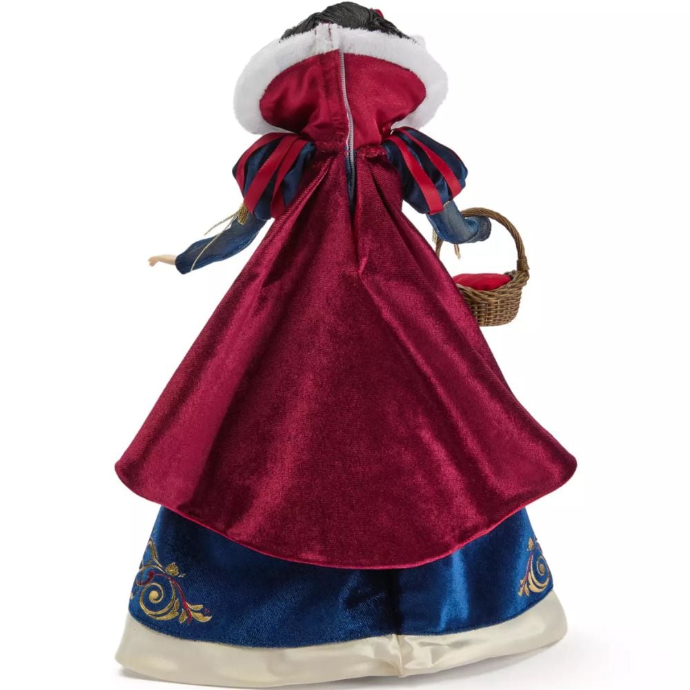 MUÑECA BLANCA NIEVES DE COLECCIÓN 2025 EDICIÓN LIMITADA - 6