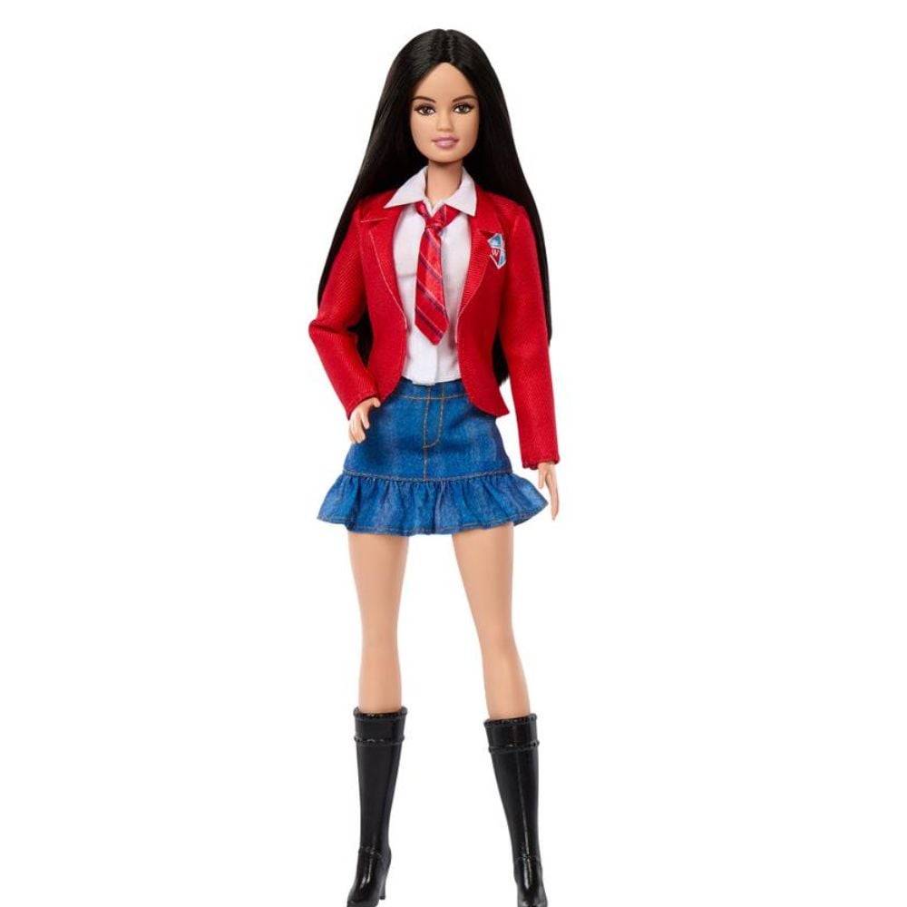 MUÑECA BARBIE LUPITA RBD - 1