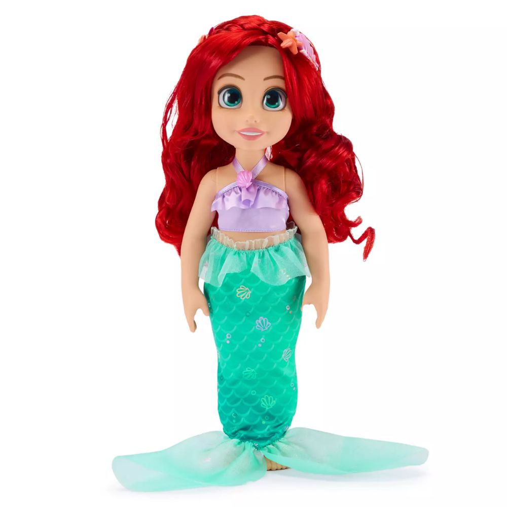MUÑECA ARIEL LA SIRENITA ONCE UPON A STORY - 1