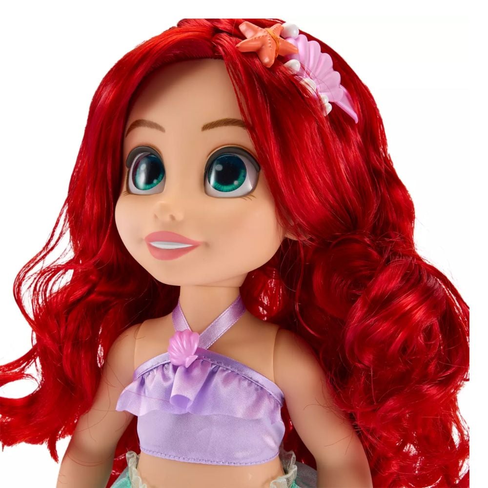MUÑECA ARIEL LA SIRENITA ONCE UPON A STORY - 2
