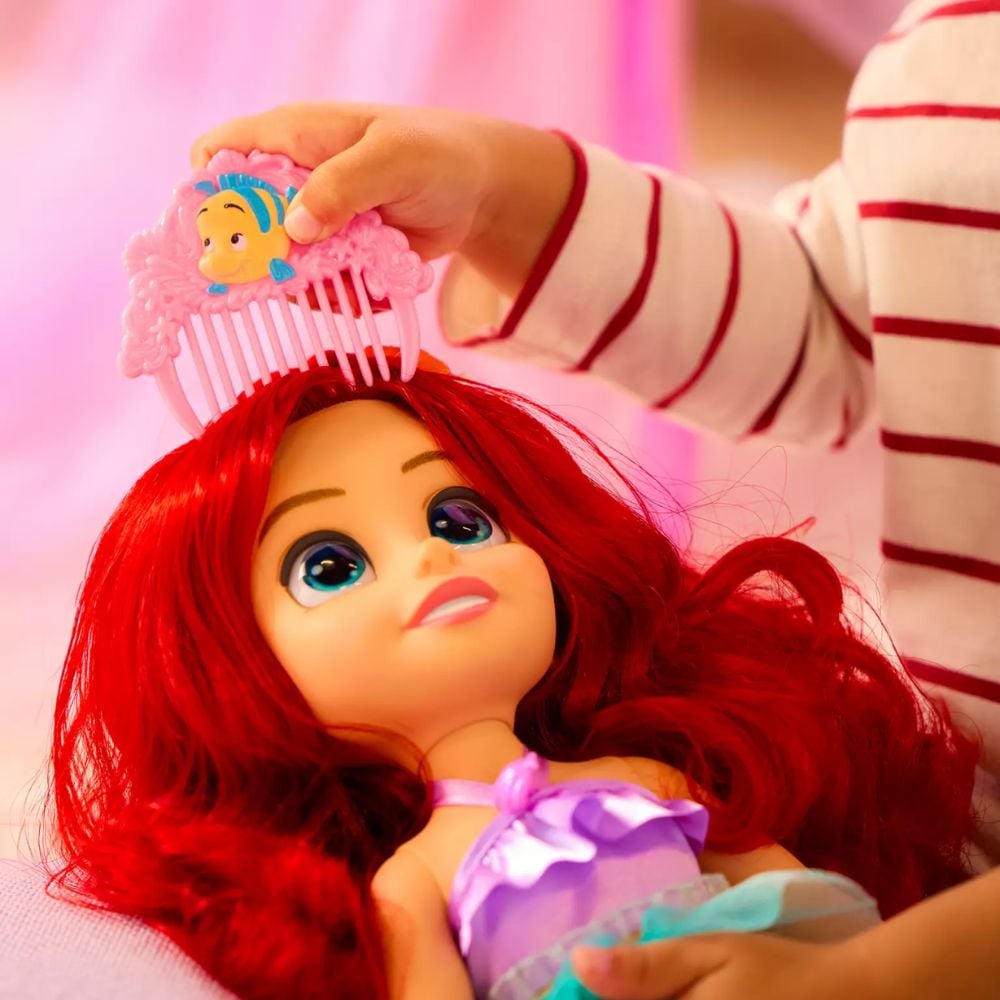 MUÑECA ARIEL LA SIRENITA ONCE UPON A STORY - 4