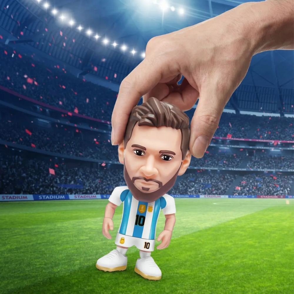 CÁPSULA SORPRESA MUNDIAL FUTBOL 2026 BALLERS - 4