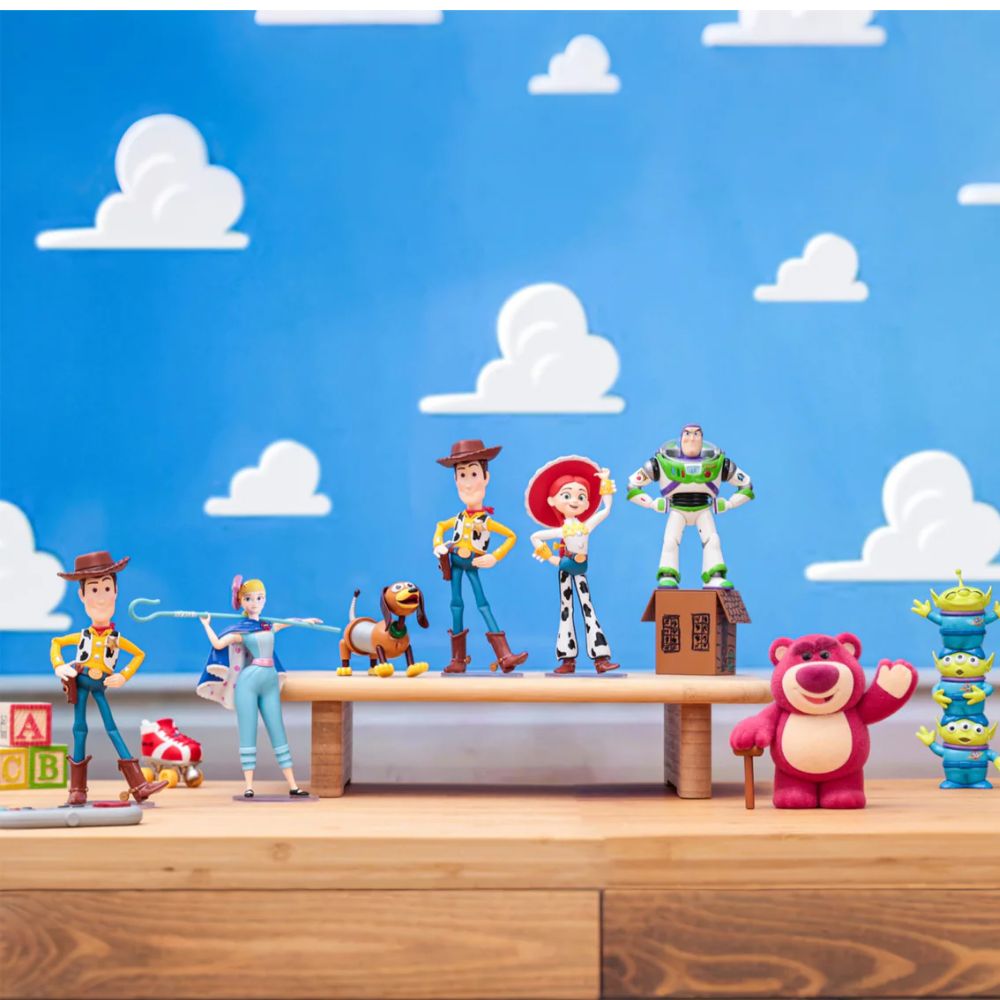 FIGURA SORPRESA TOY STORY 30 ANIVERSARIO - 2