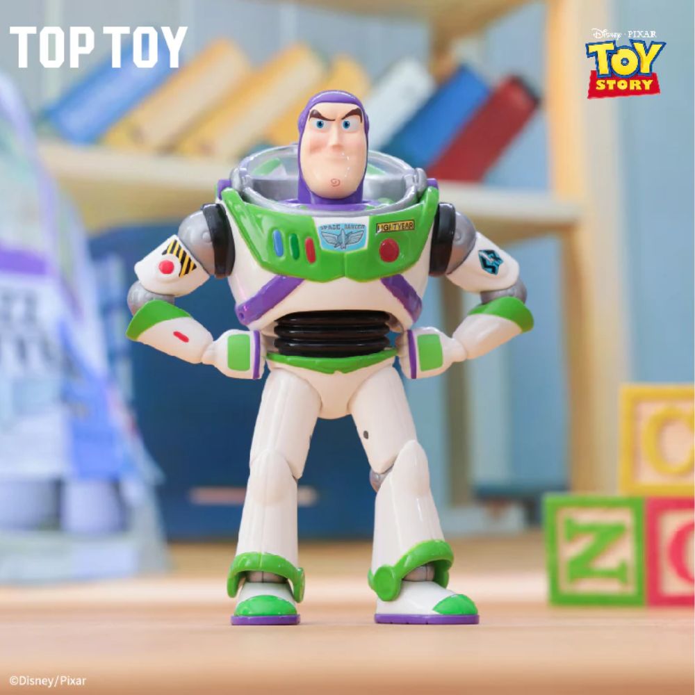 FIGURA SORPRESA TOY STORY 30 ANIVERSARIO - 3