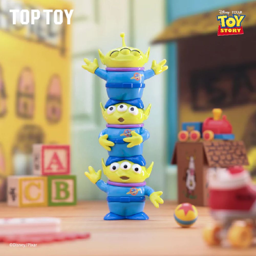 FIGURA SORPRESA TOY STORY 30 ANIVERSARIO - 4