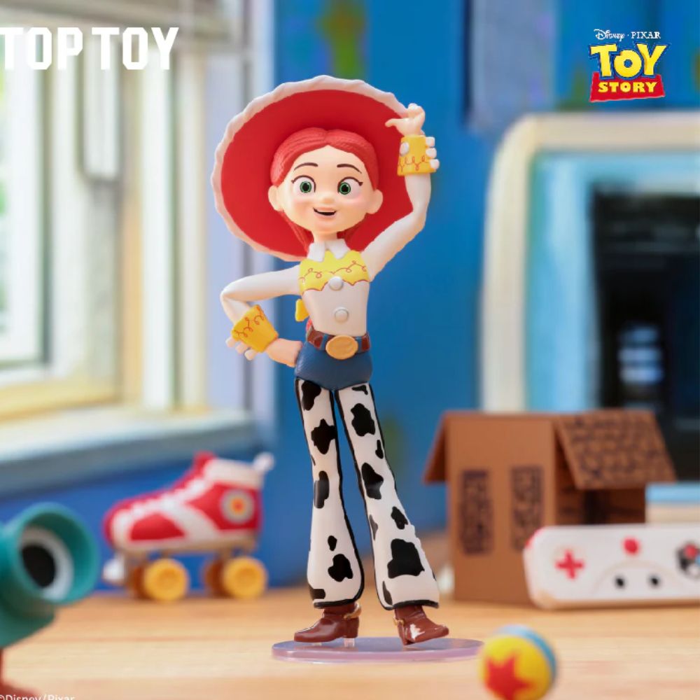 FIGURA SORPRESA TOY STORY 30 ANIVERSARIO - 6