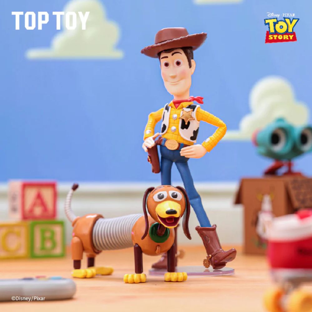 FIGURA SORPRESA TOY STORY 30 ANIVERSARIO - 7