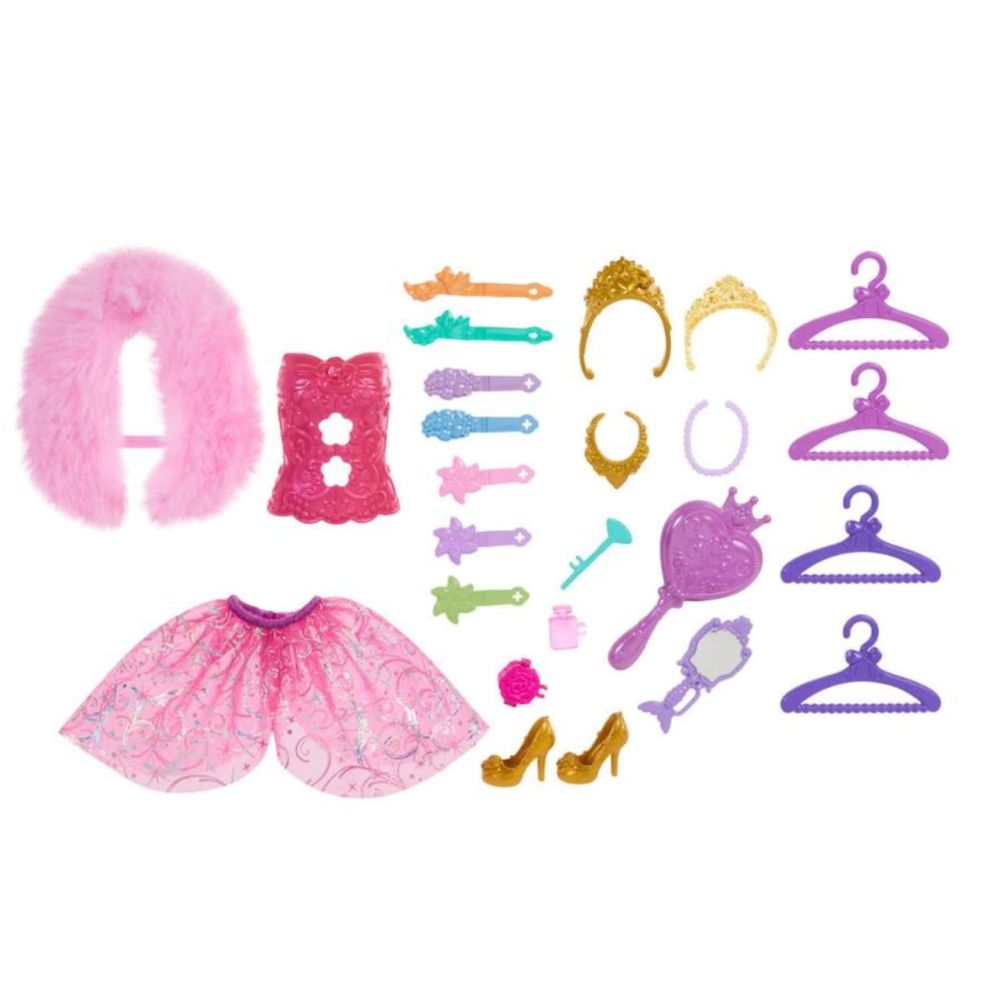 SET DE JUEGO BELLA LISTA PARA EL BAILE - 6