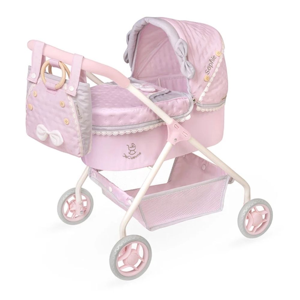 MI PRIMER COCHE DE MUÑECAS COLECCIÓN SOPHIE - 1
