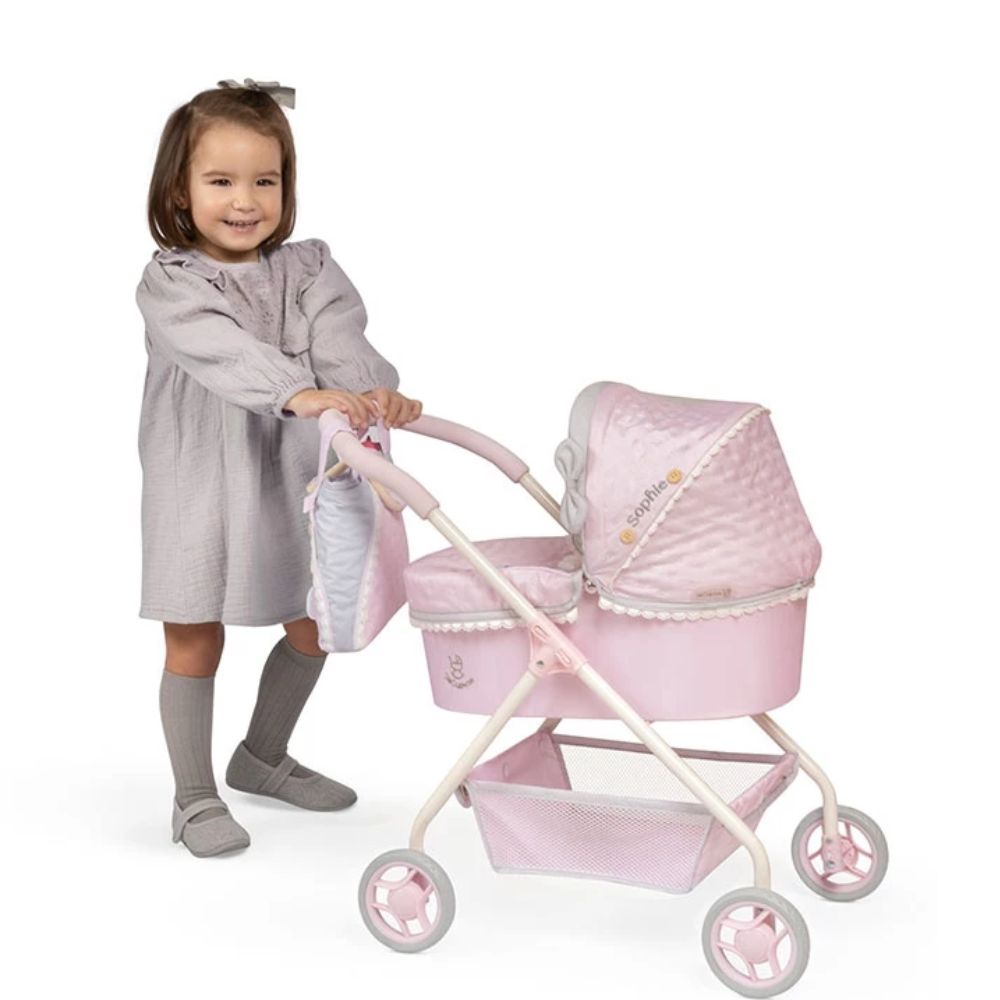 MI PRIMER COCHE DE MUÑECAS COLECCIÓN SOPHIE - 2