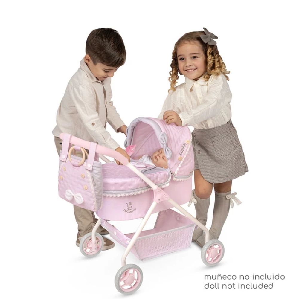 MI PRIMER COCHE DE MUÑECAS COLECCIÓN SOPHIE - 3