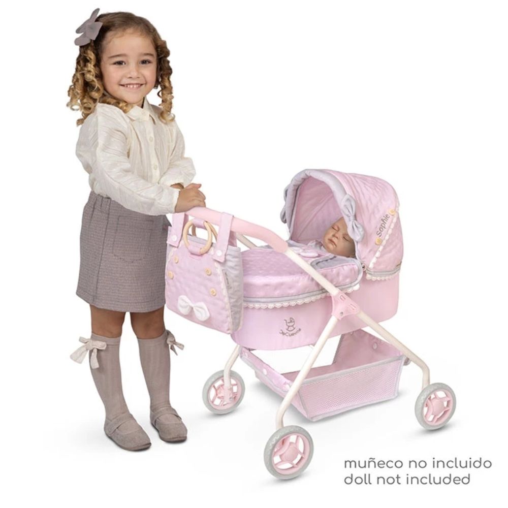 MI PRIMER COCHE DE MUÑECAS COLECCIÓN SOPHIE - 4