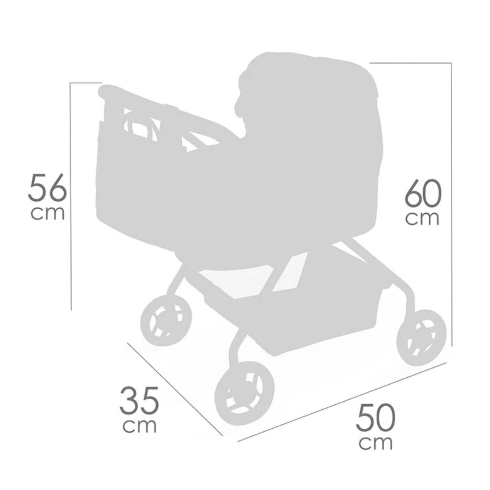 MI PRIMER COCHE DE MUÑECAS COLECCIÓN SOPHIE - 6